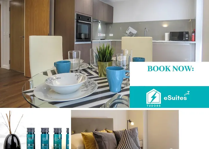 Tudors Esuites Jq Apartments Two Bedrooms